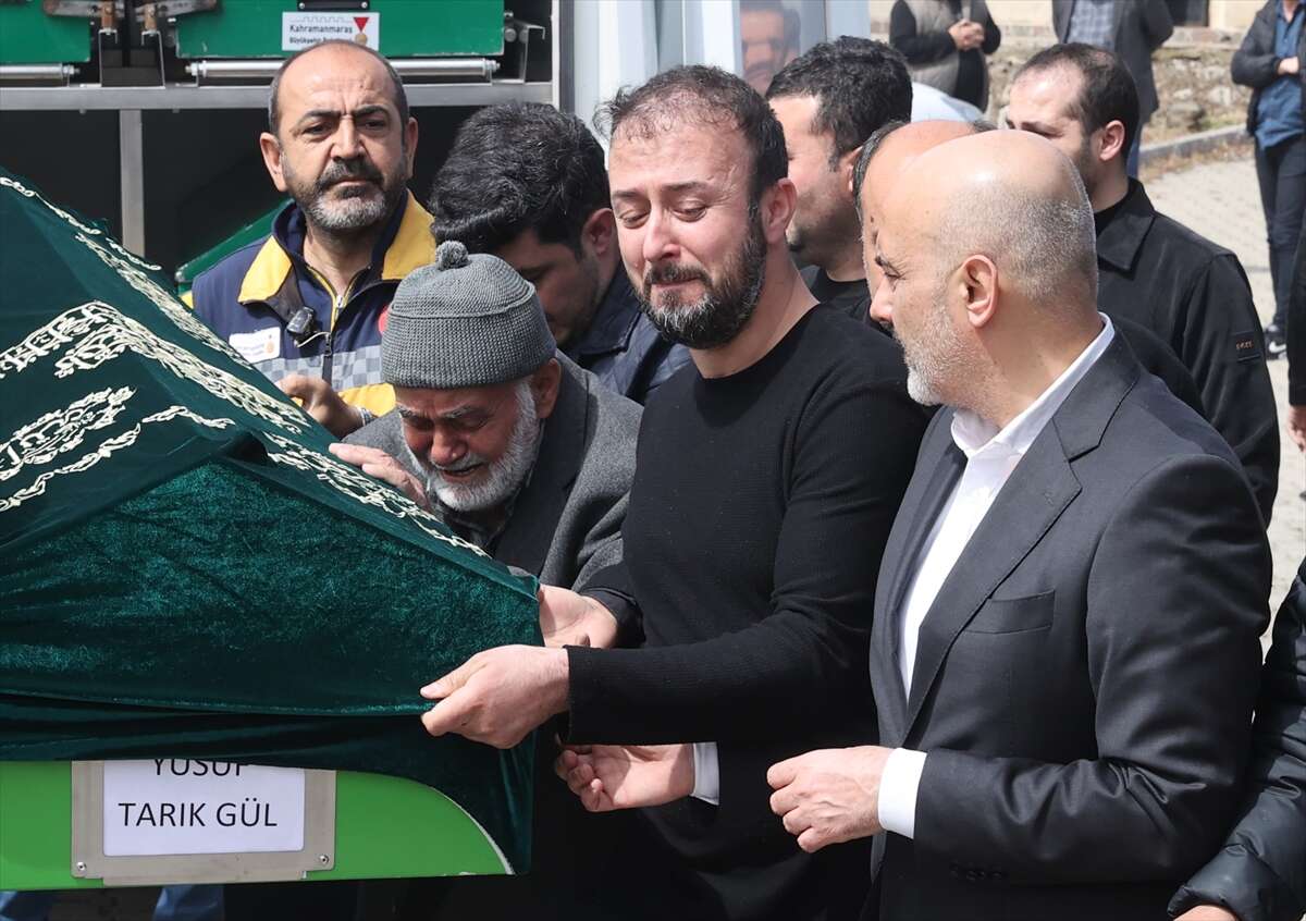 Okul saldırısı kurbanı Yusuf Tarık Gül’e acı veda 11